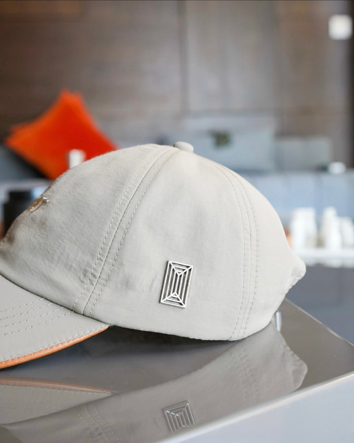 NYLON CAP