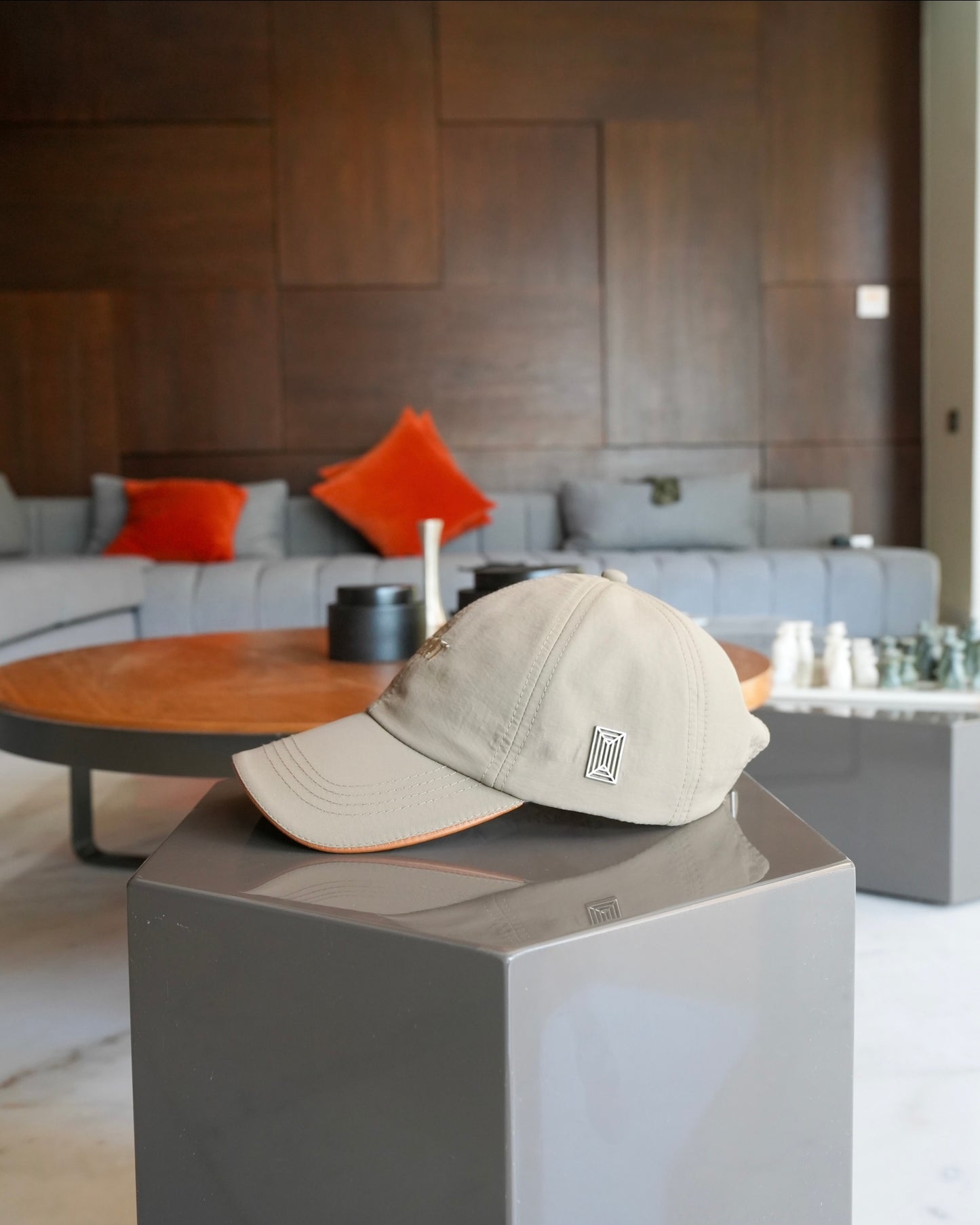 NYLON CAP