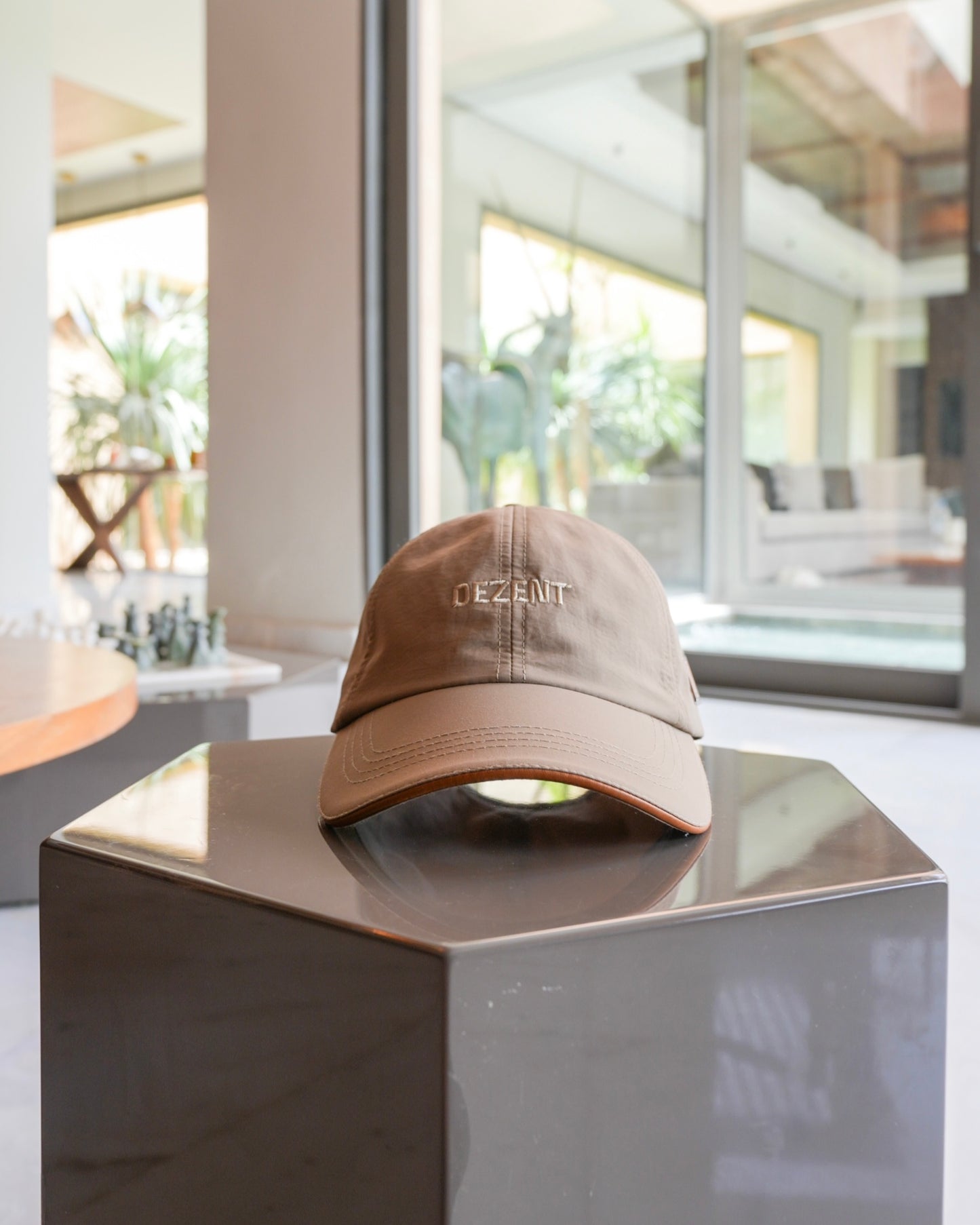 NYLON CAP