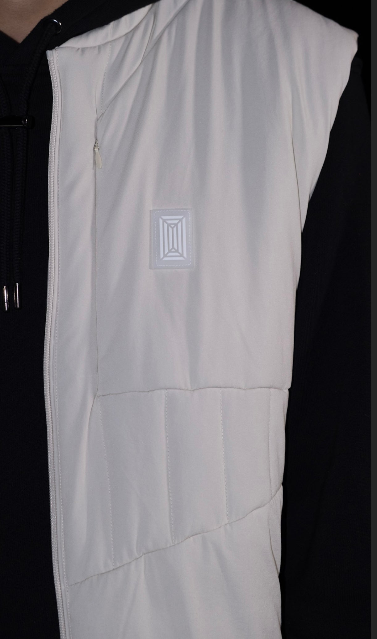 GILET TECHNIQUE MATELASSÉ