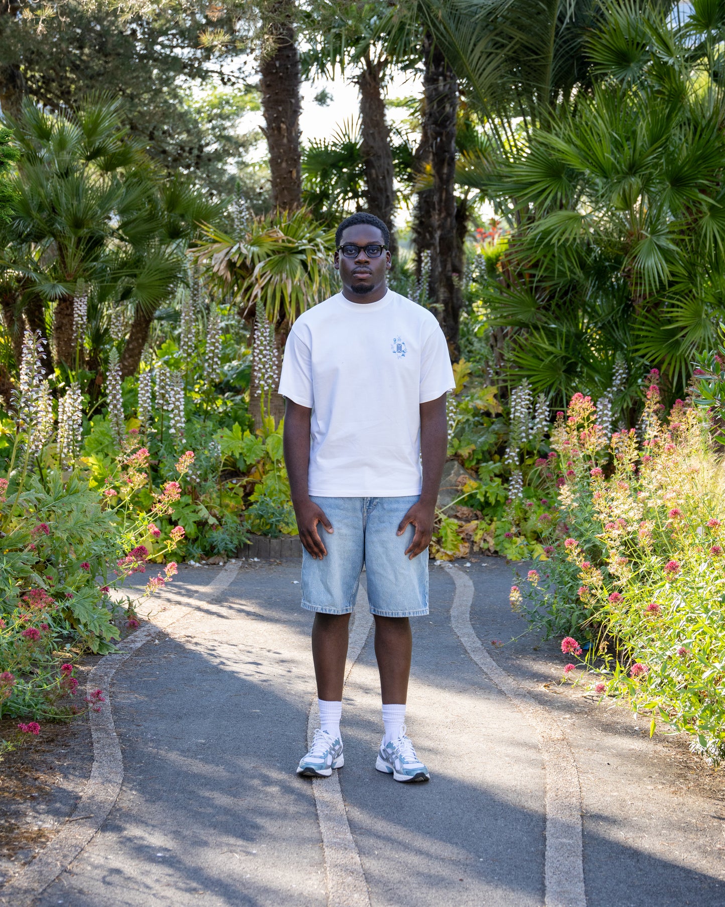 JOUY OVERSIZED TEE
