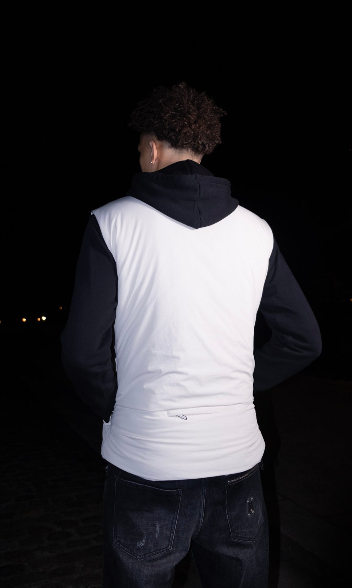 TECHNICAL QUILTED GILET