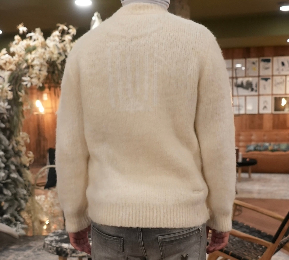 MOHAIR SWEATER