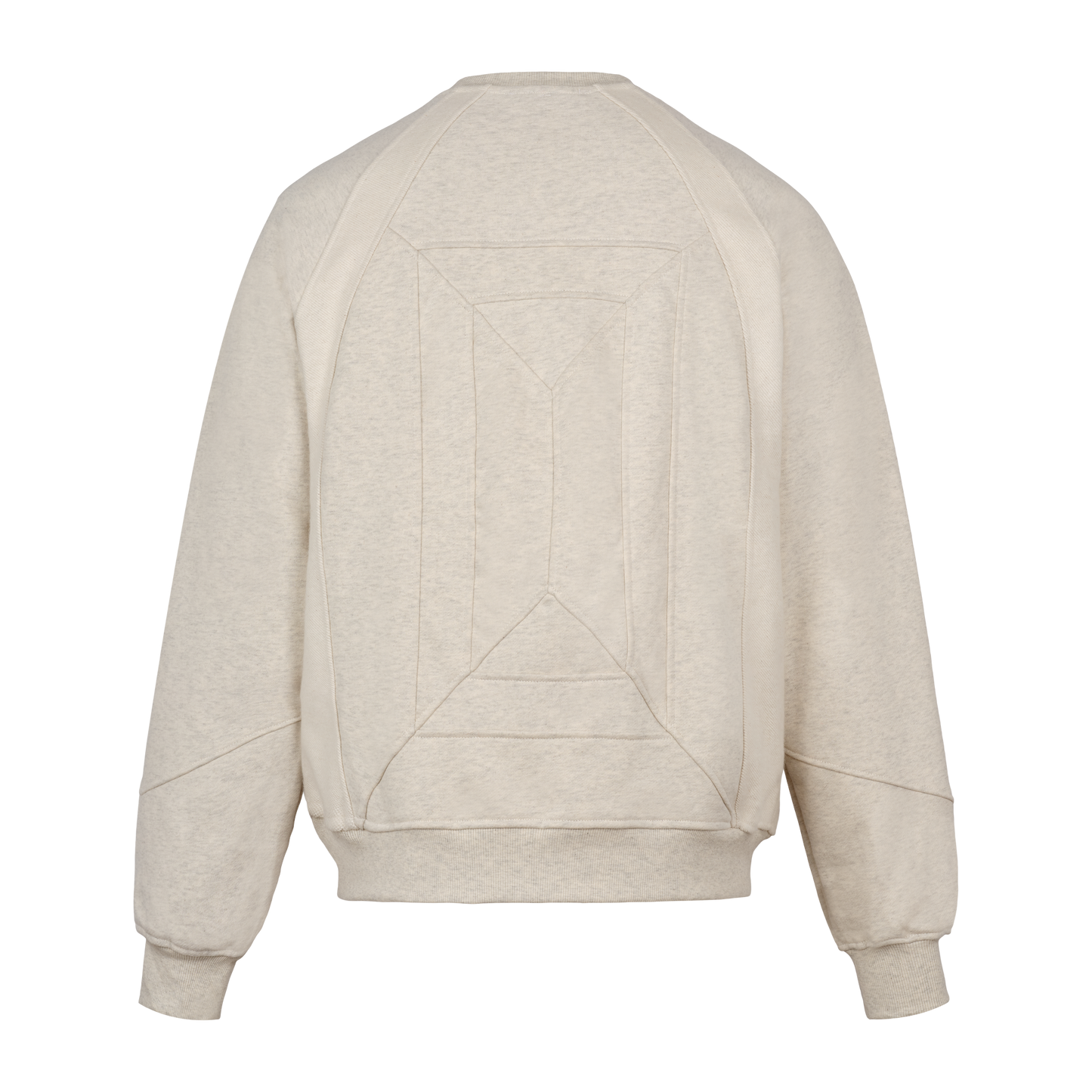 PANELS SWEAT-SHIRT