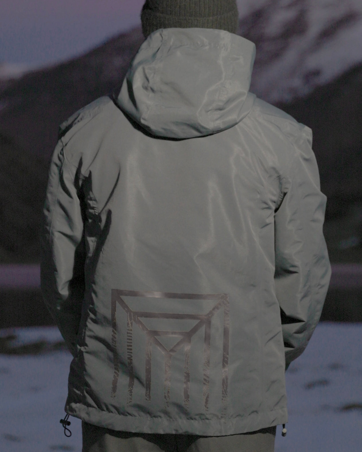 FOUR SEASON JACKET 2099 DARK GRAY