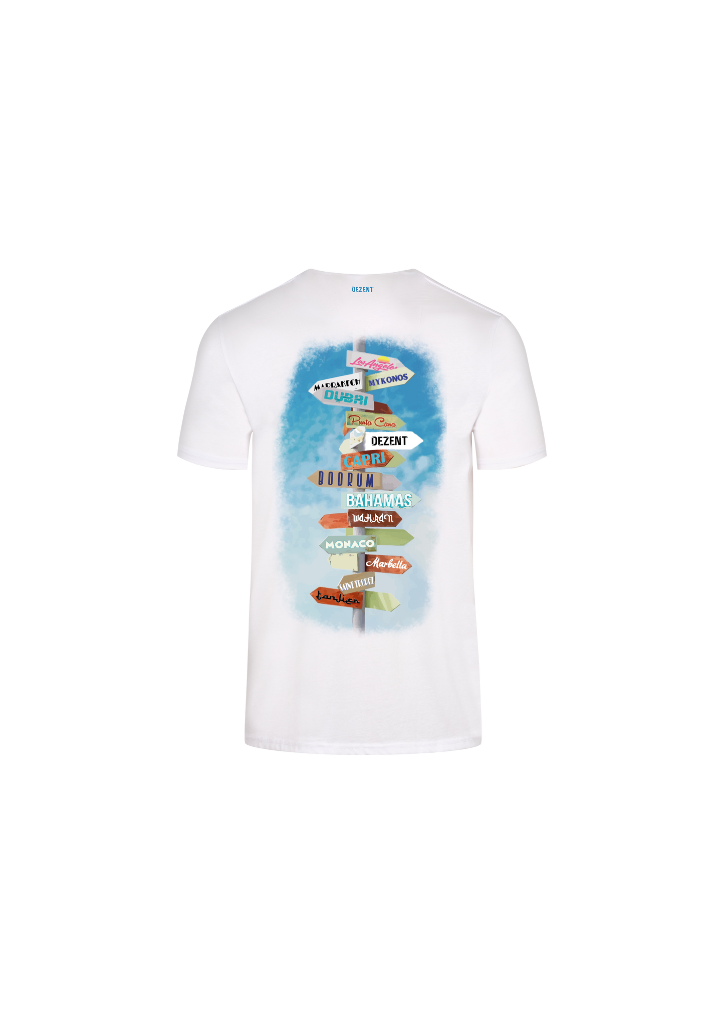 FLY TRIP TEE