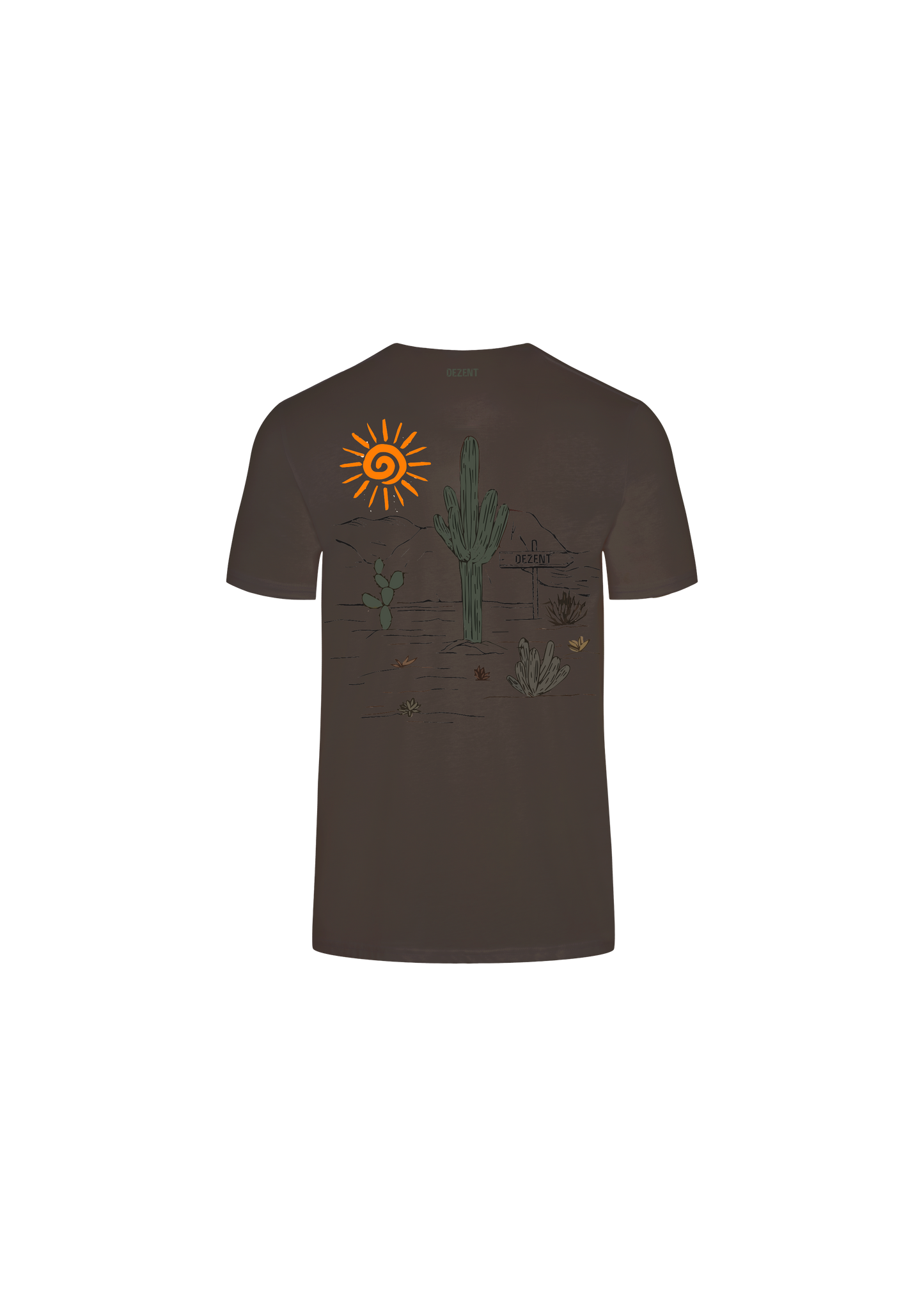 INFINITY SUN TEE