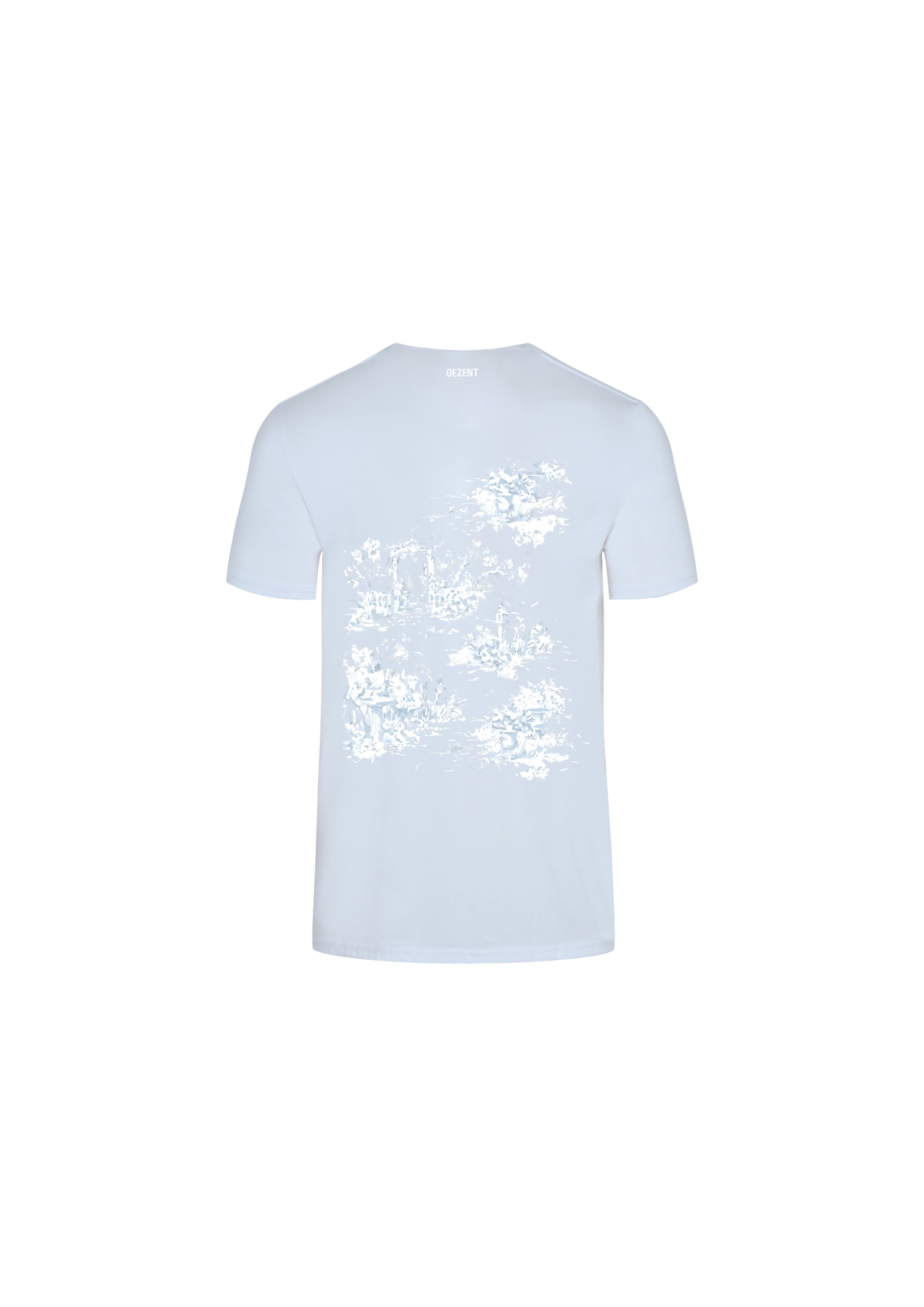 BLUE MEADOW TEE