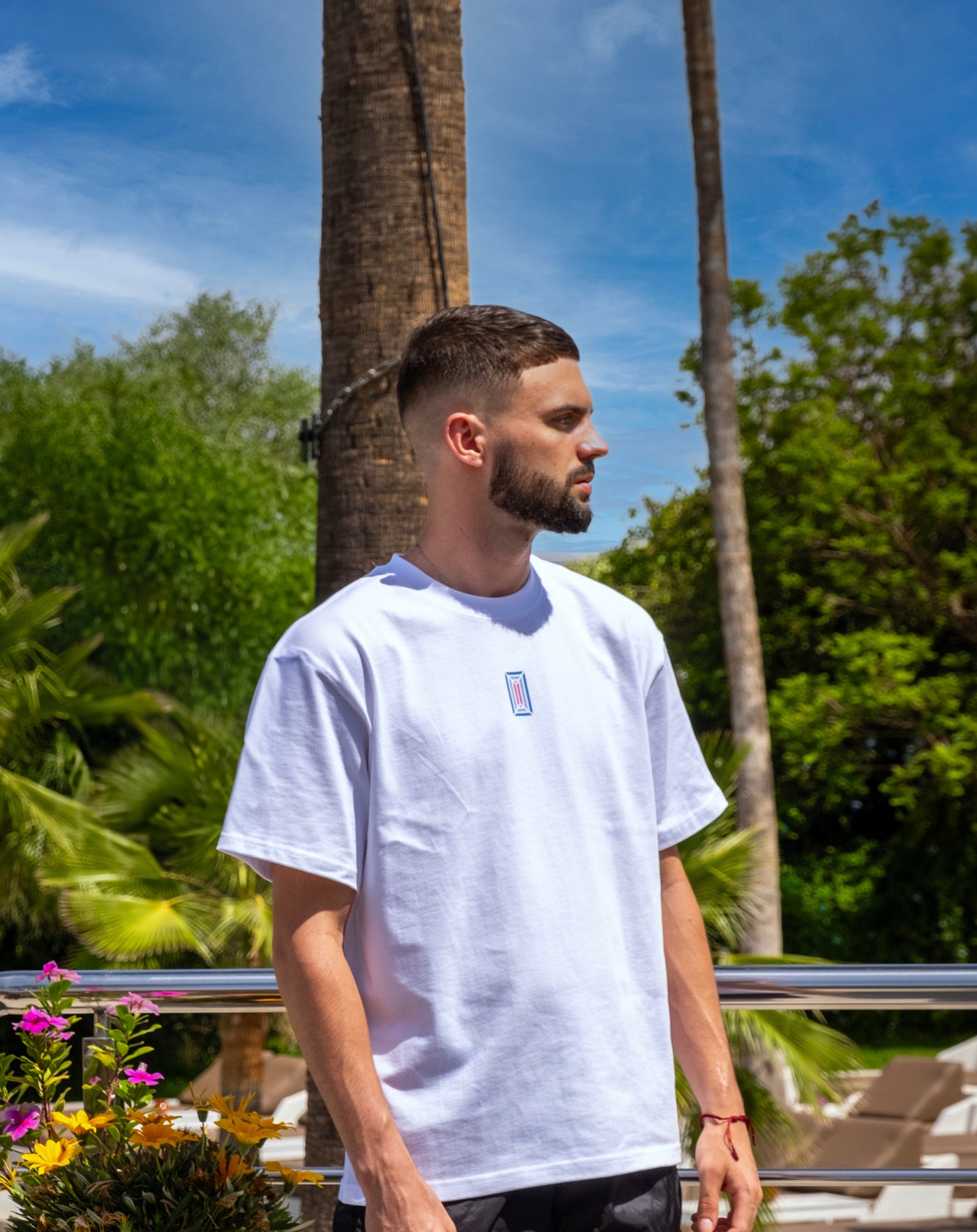 FLY TRIP OVERSIZED TEE