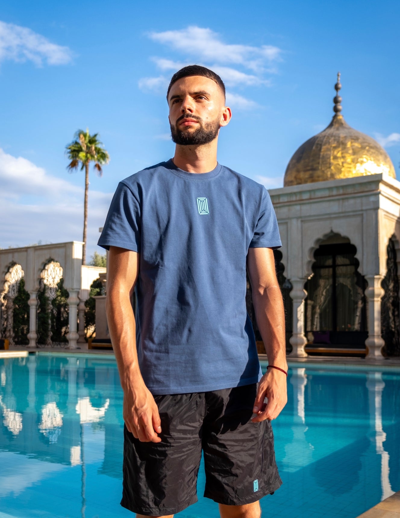 T-SHIRT THERMO-RÉACTIF 2099