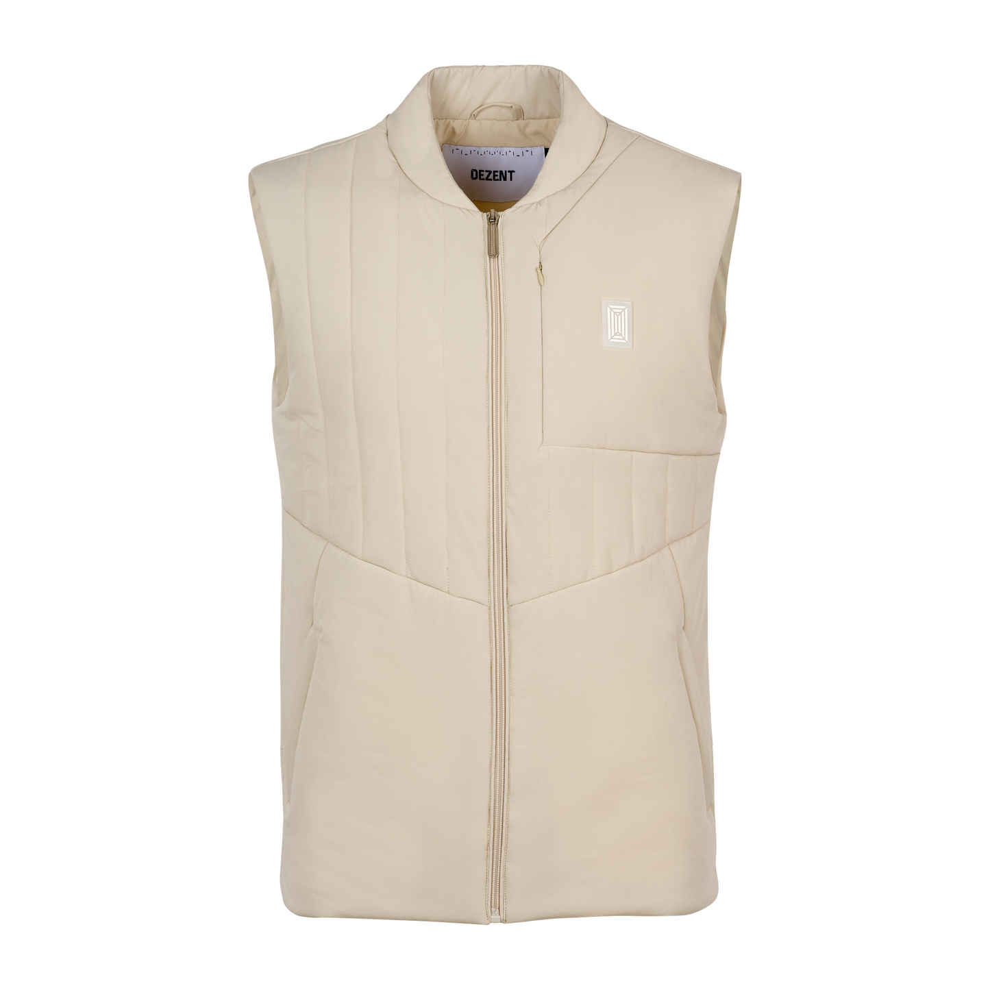 GILET TECHNIQUE MATELASSÉ