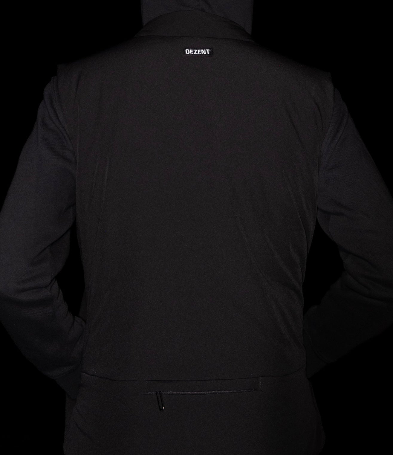 TECHNICAL QUILTED GILET