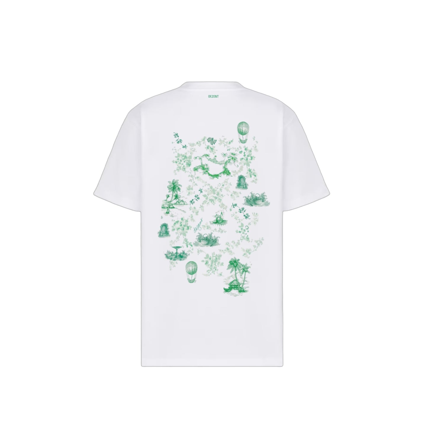 JOUY OVERSIZED TEE