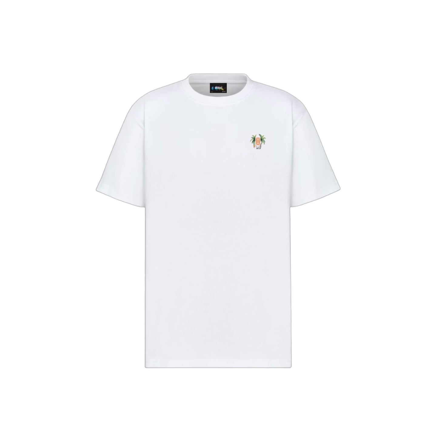OAHU OVERSIZED TEE