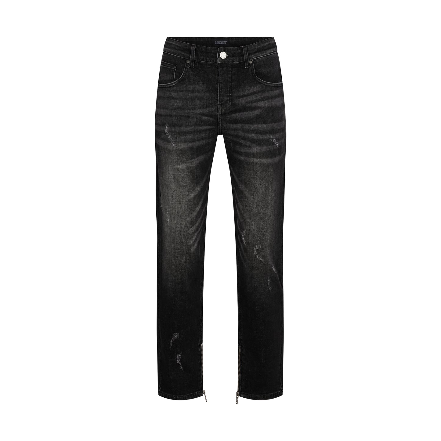 DENIM FULL ZIP