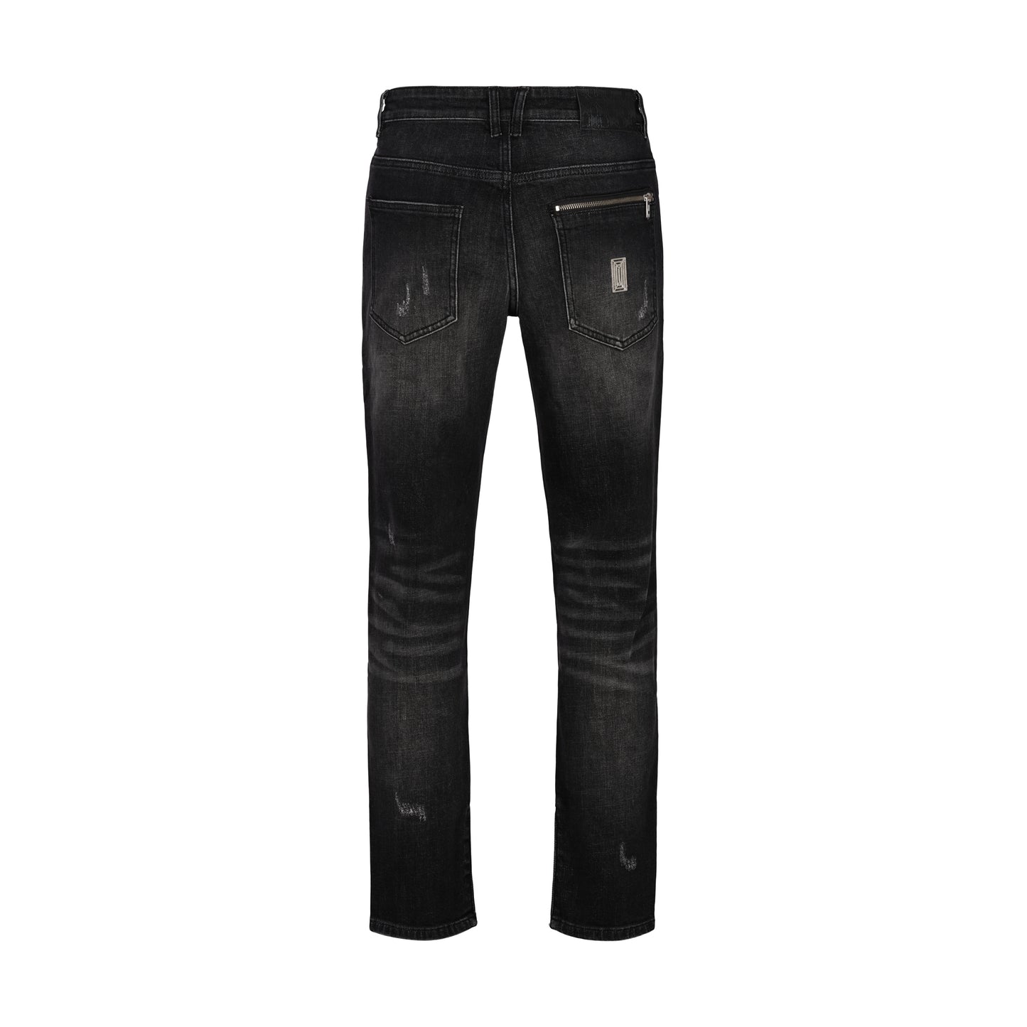 DENIM FULL ZIP