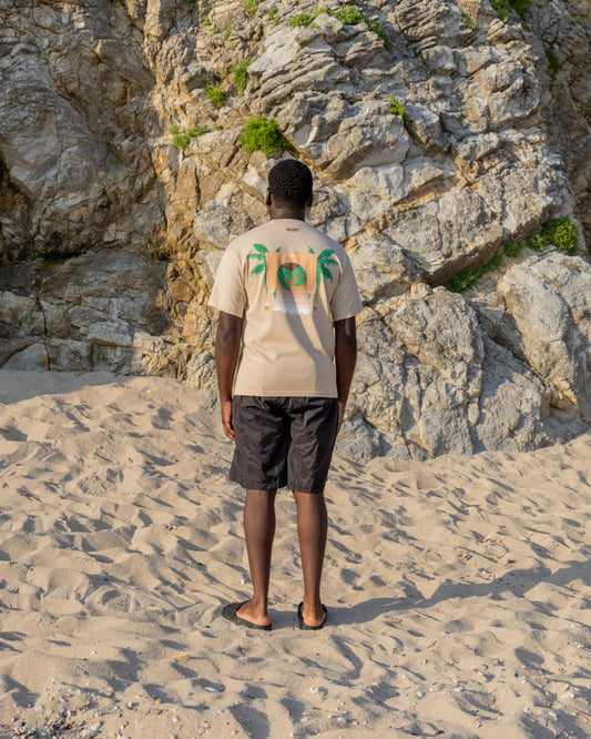 PALMERAIE DESERT OVERSIZED TEE