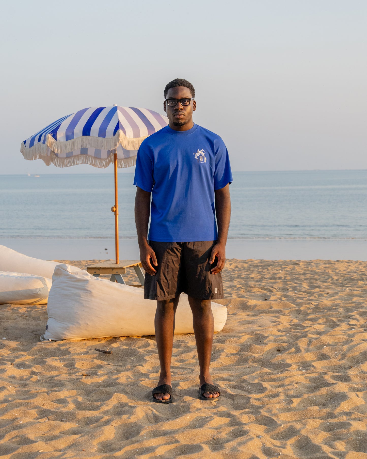 MILOS OVERSIZED TEE