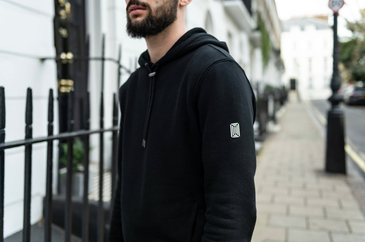 HOODIE 3D LOGO