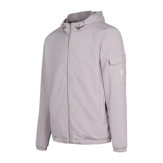 BLOUSON UTILITY RÉVERSIBLE