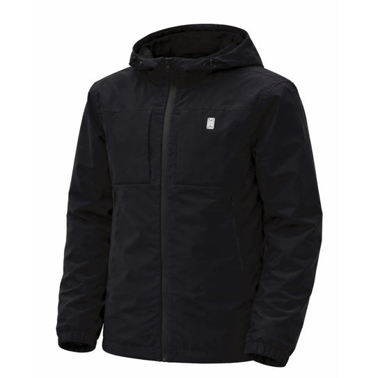 FOUR SEASON JACKET 2099 BLACK