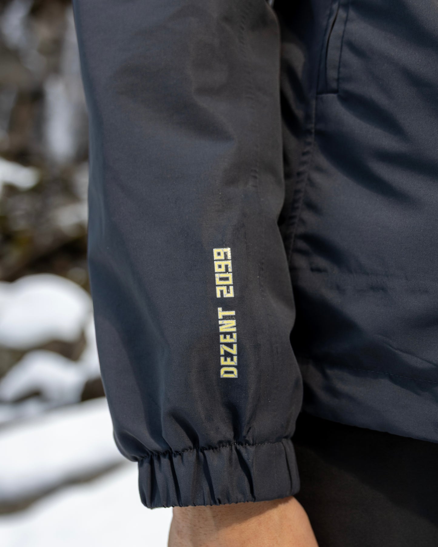 FOUR SEASON JACKET 2099 DARK GRAY