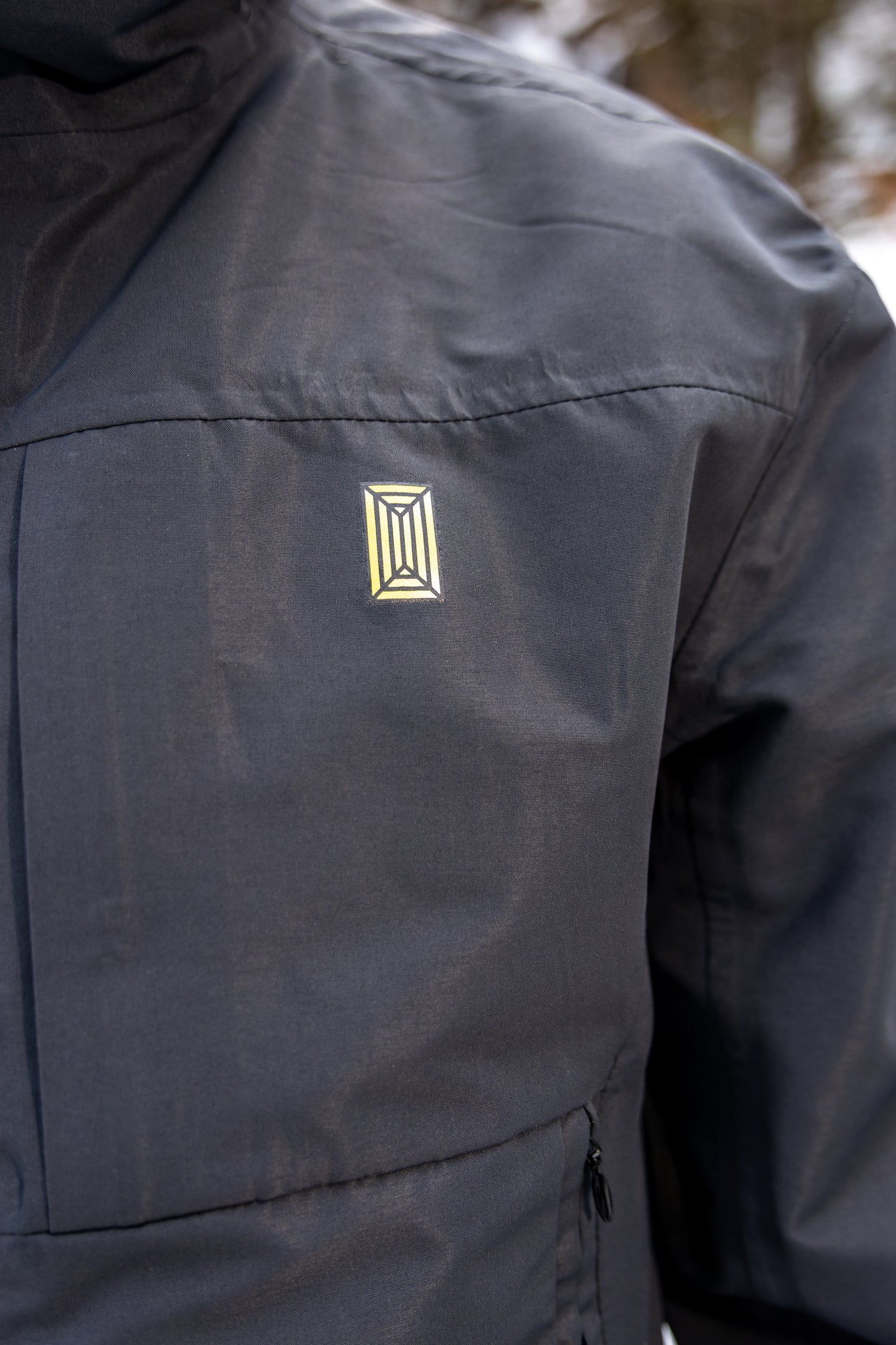 FOUR SEASON JACKET 2099 DARK GRAY