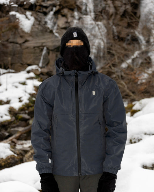 FOUR SEASON JACKET 2099 DARK GRAY