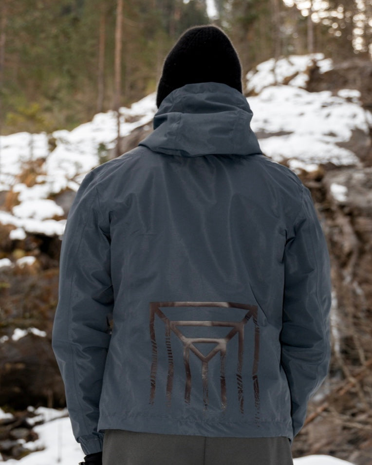 FOUR SEASON JACKET 2099 DARK GRAY