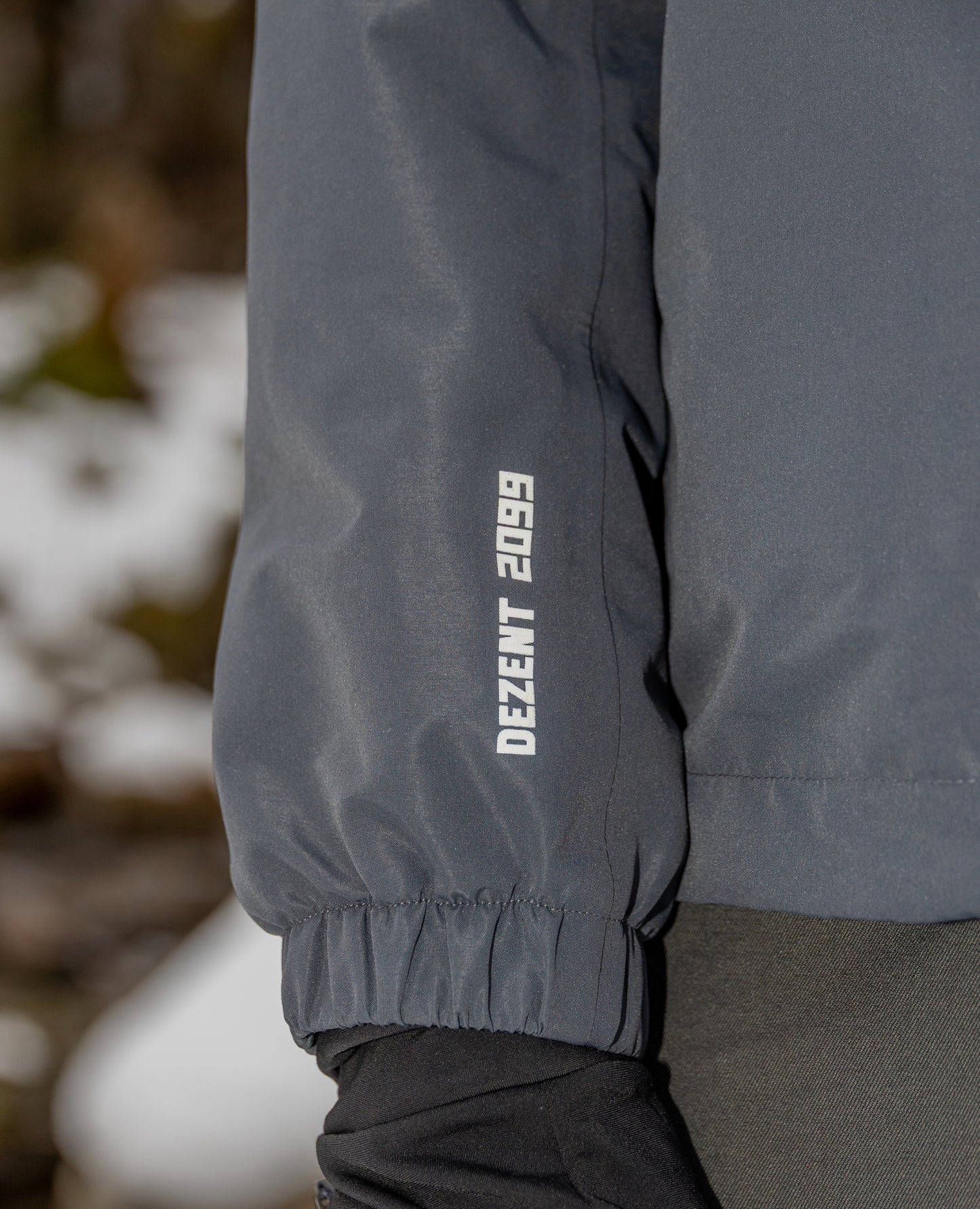 FOUR SEASON JACKET 2099 DARK GRAY