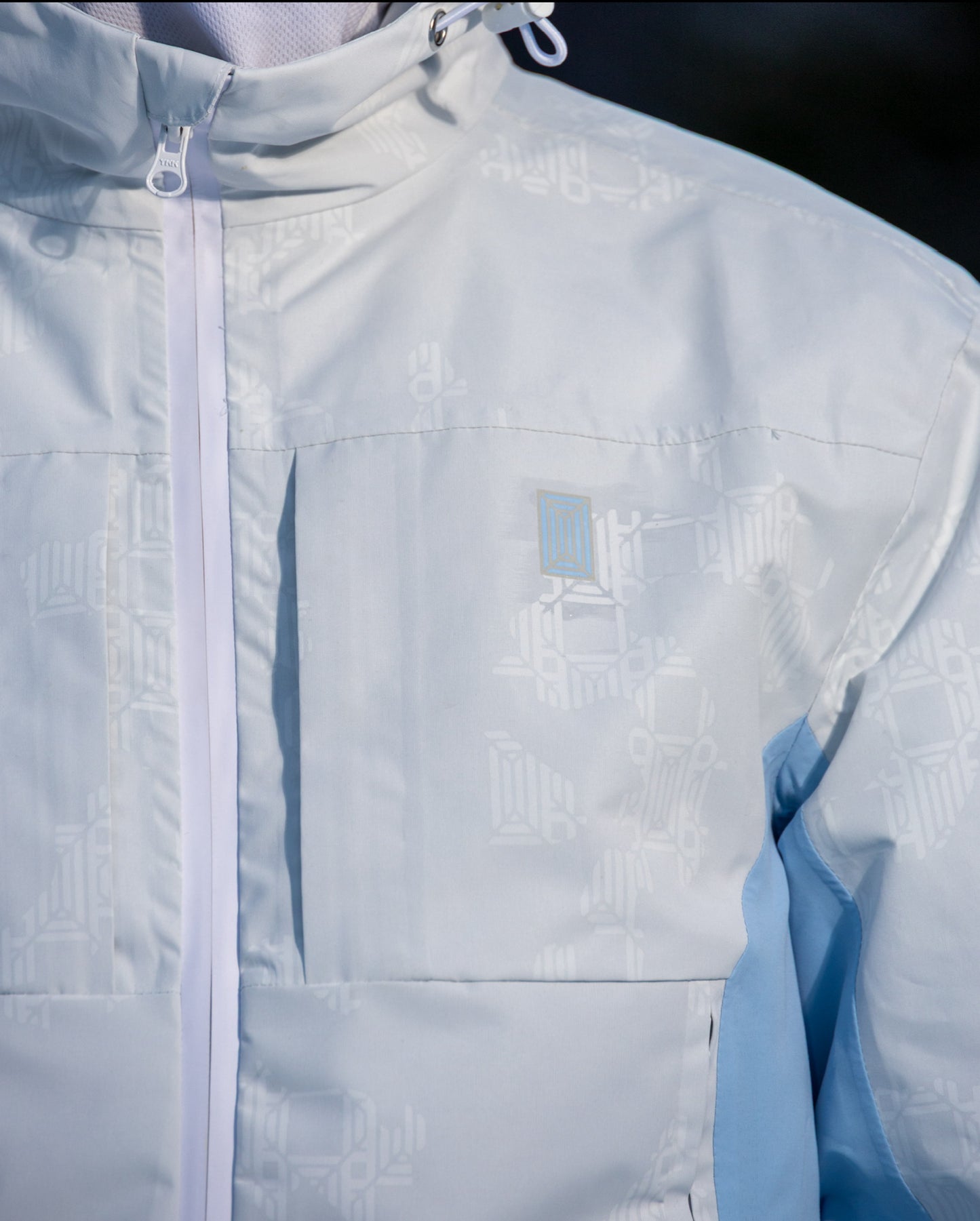 FOUR SEASON JACKET 2099 LIGHT BLUE
