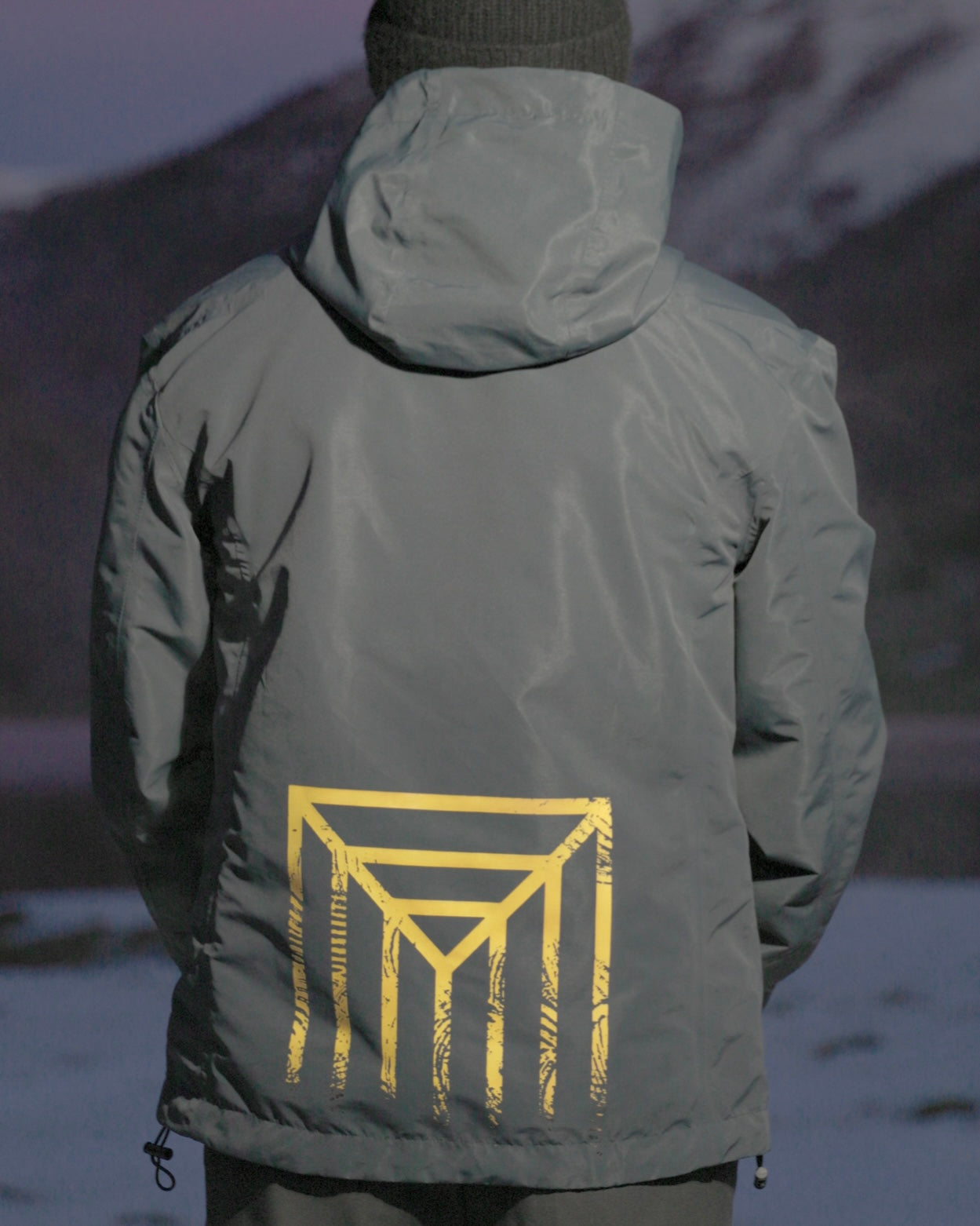 FOUR SEASON JACKET 2099 DARK GRAY