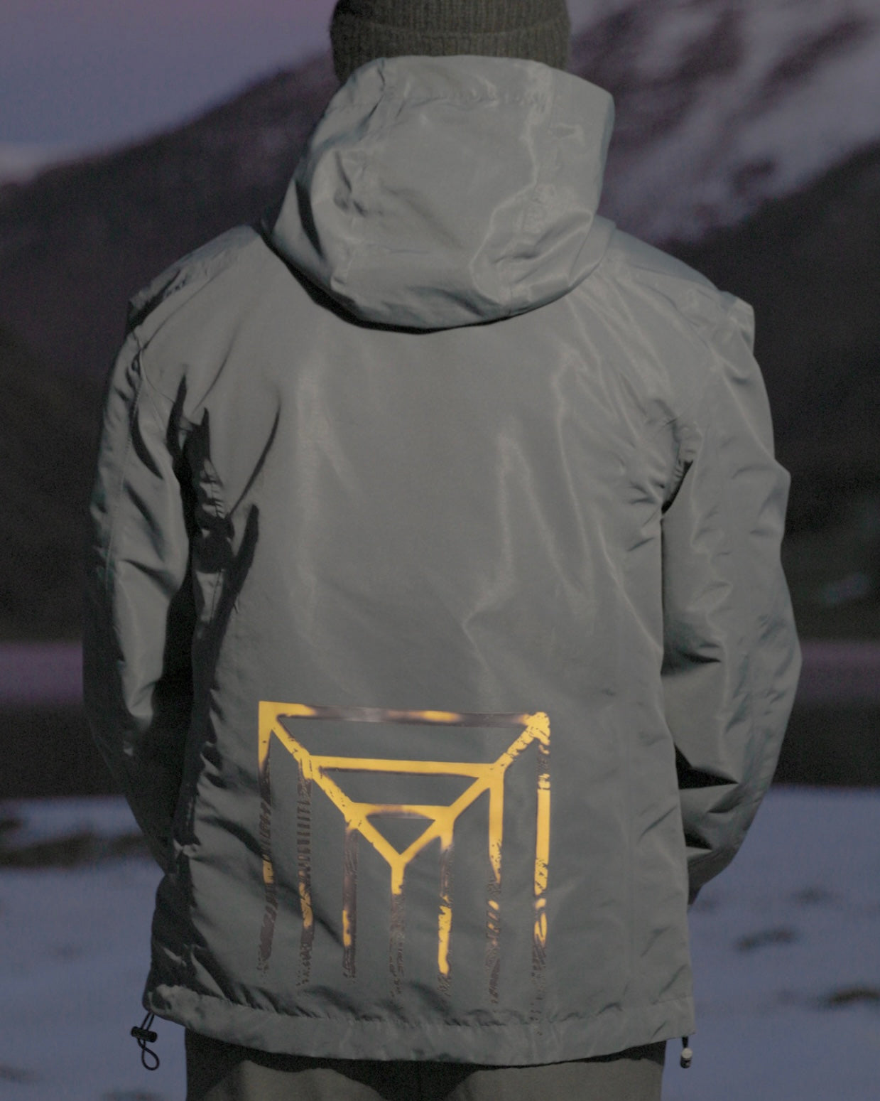 FOUR SEASON JACKET 2099 DARK GRAY