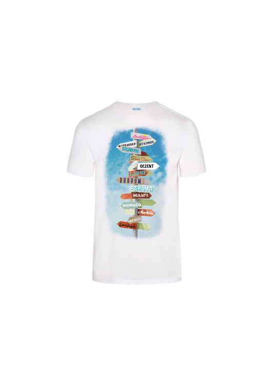 FLY TRIP TEE