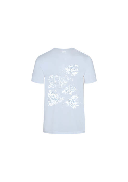 BLUE MEADOW TEE