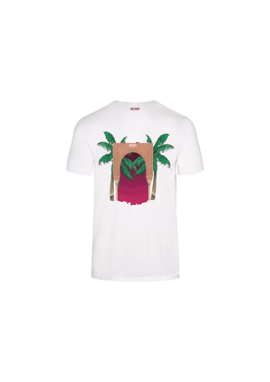 PALMERAIE TEE