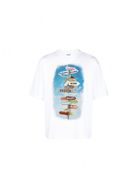 FLY TRIP OVERSIZED TEE