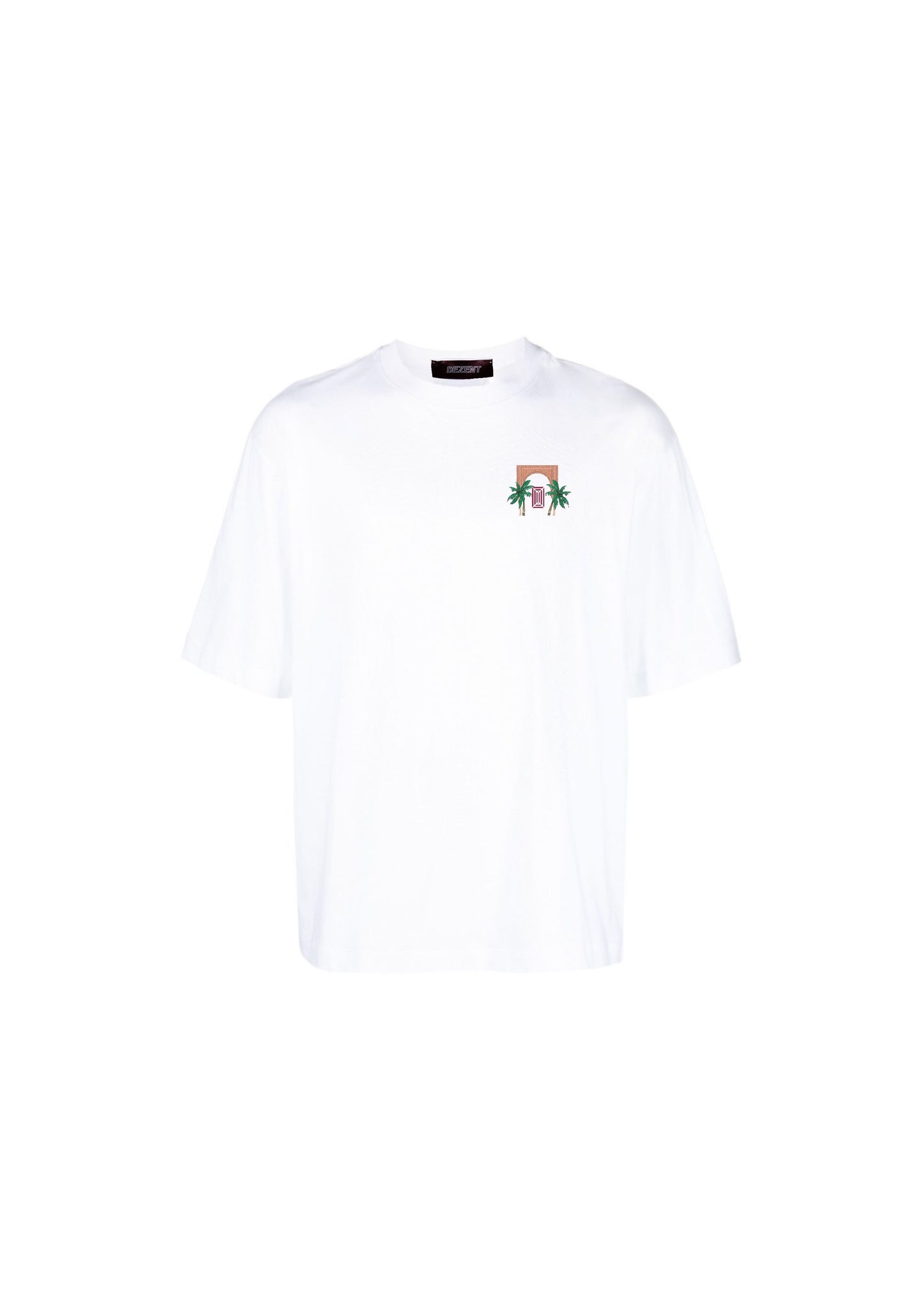 PALMERAIE OVERSIZED TEE