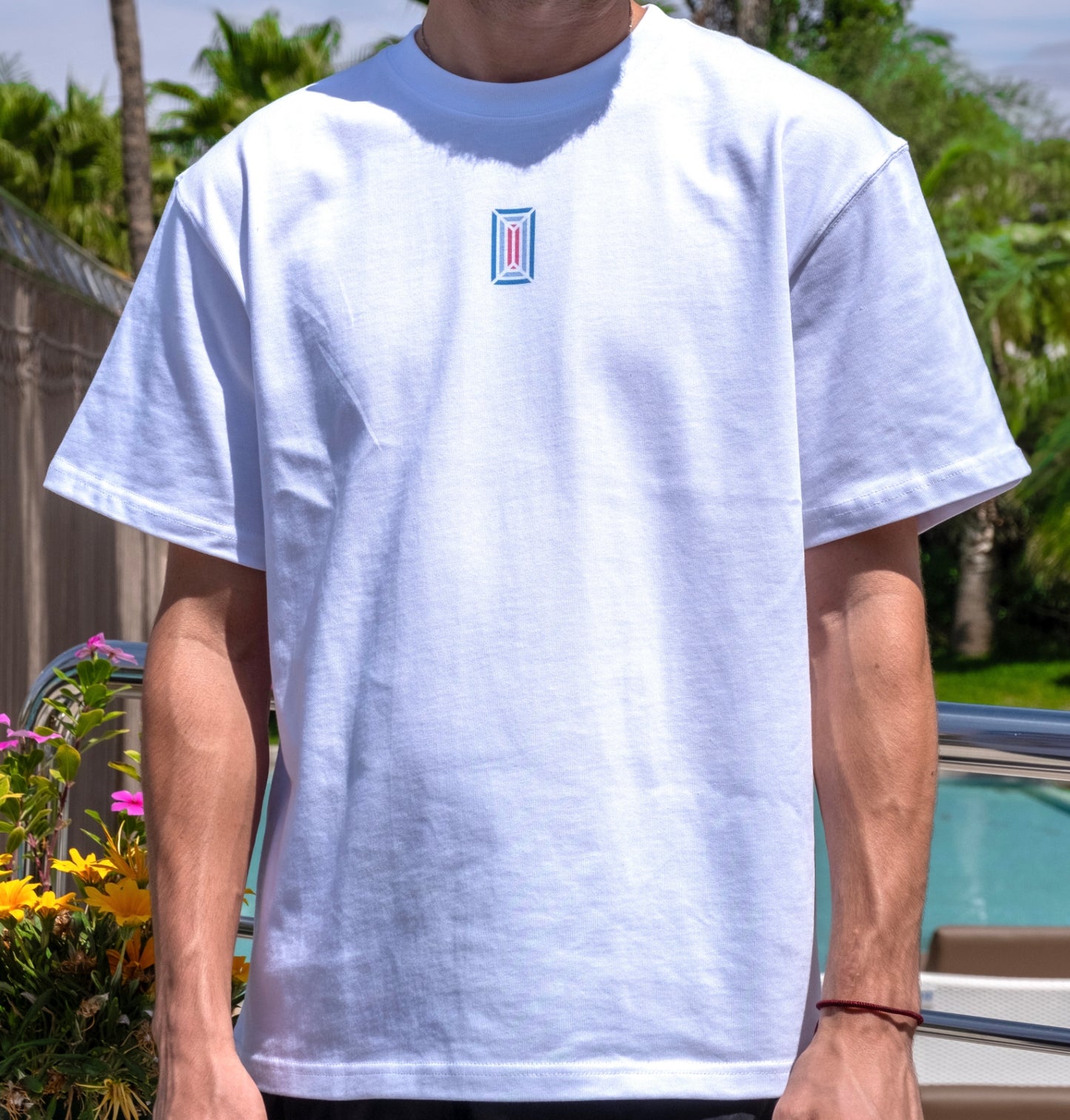 FLY TRIP OVERSIZED TEE