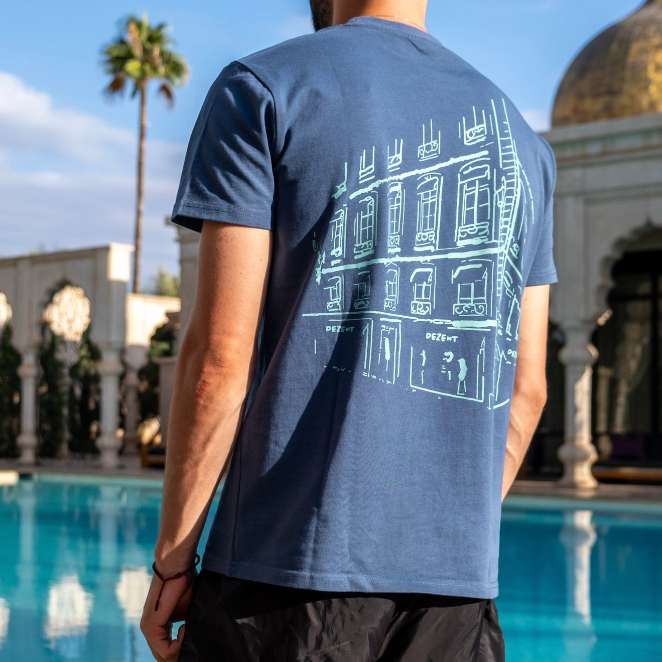 T-SHIRT THERMO-RÉACTIF 2099