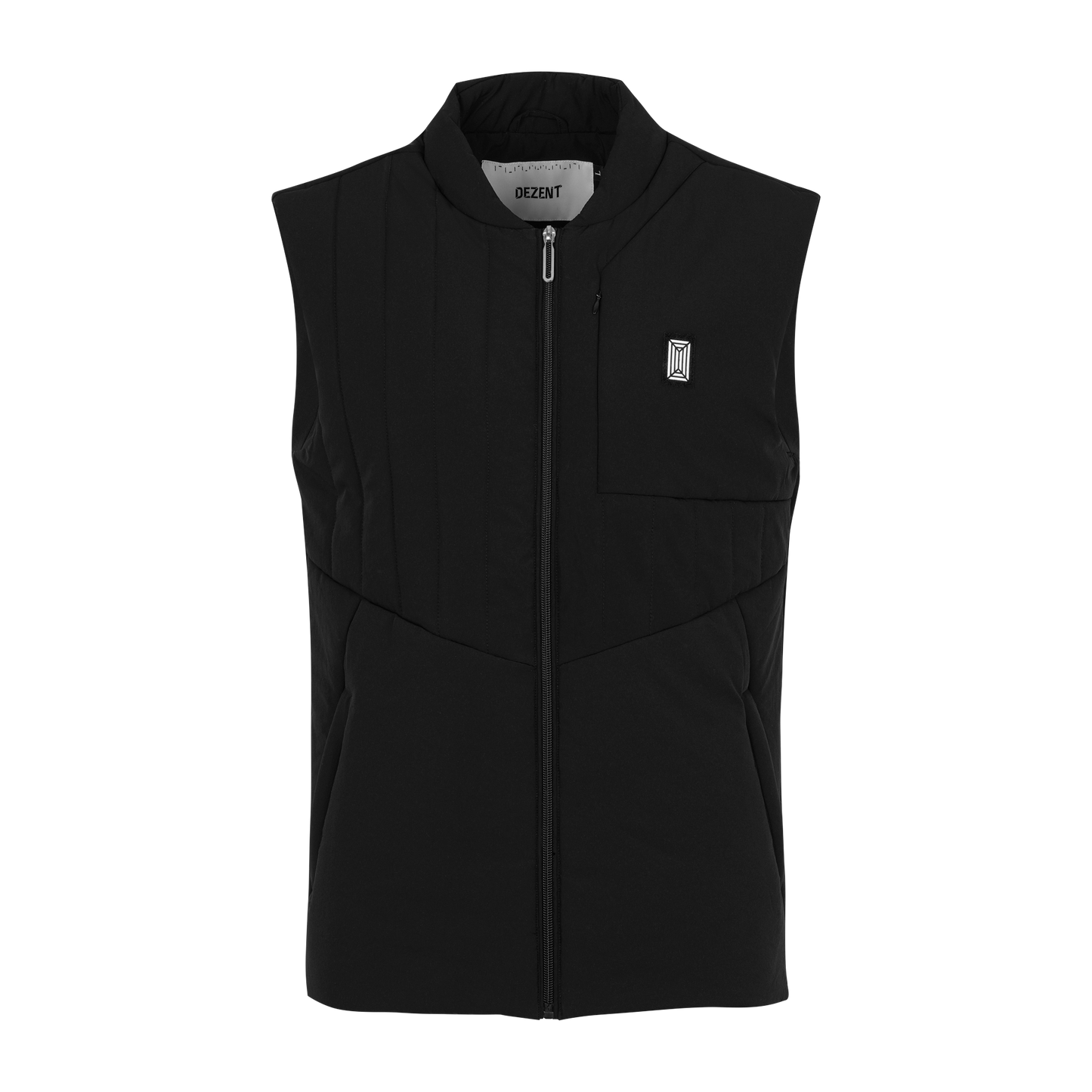 GILET TECHNIQUE MATELASSÉ