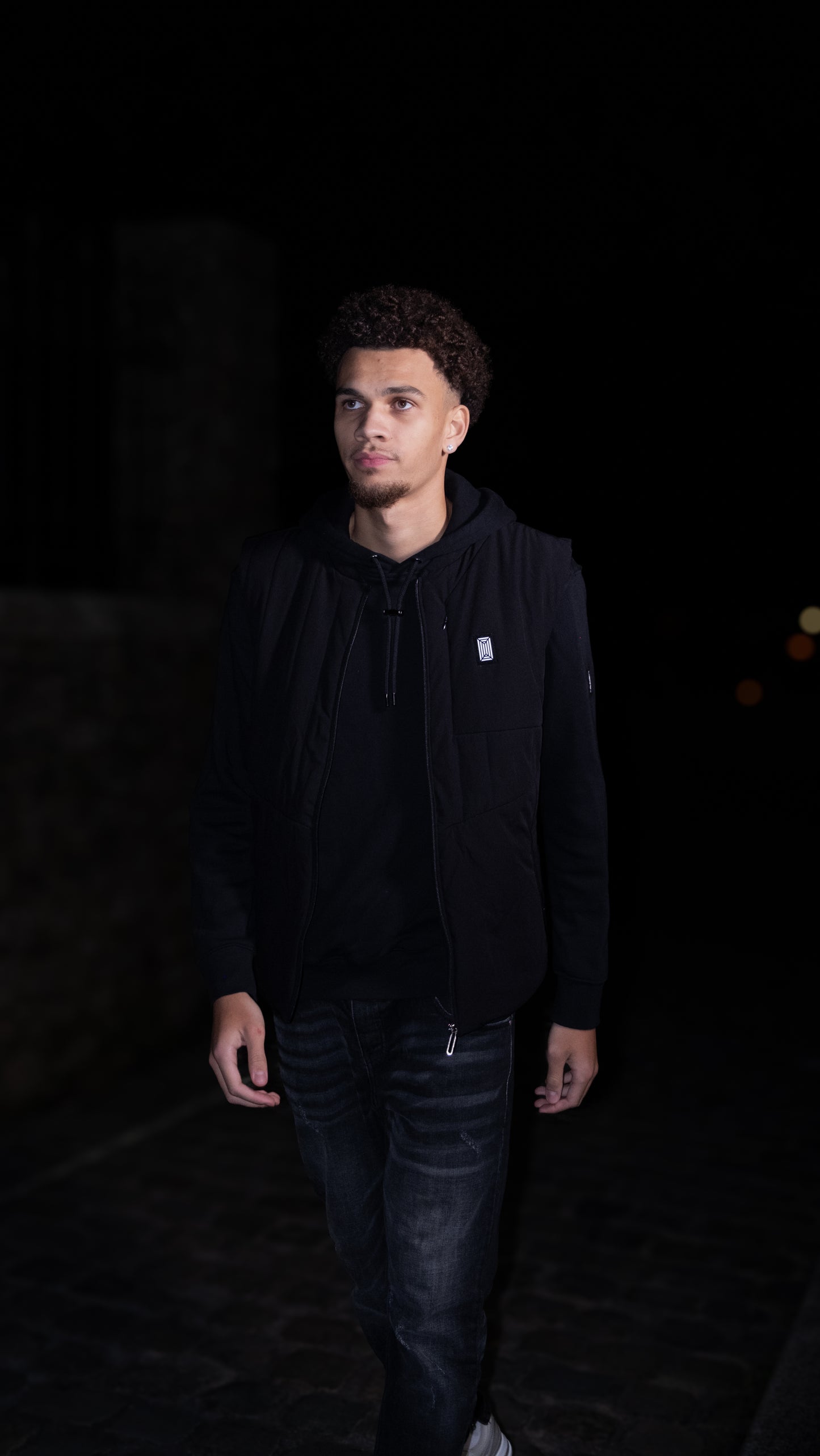 GILET TECHNIQUE MATELASSÉ