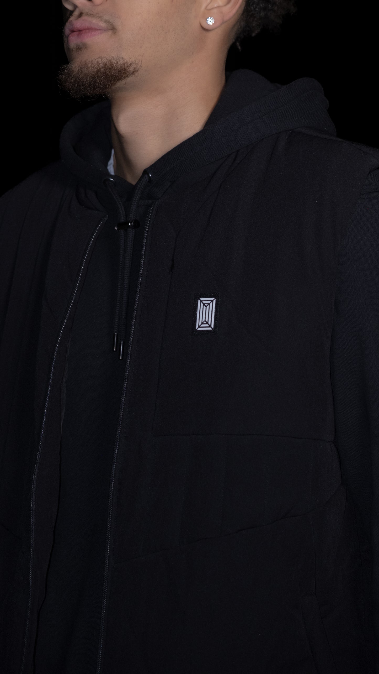 GILET TECHNIQUE MATELASSÉ