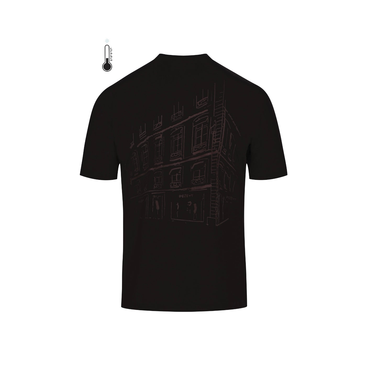 T-SHIRT THERMO REACTIVE 2099