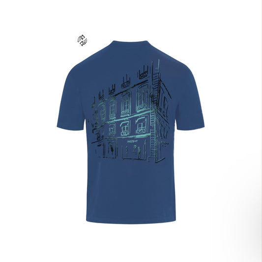 T-SHIRT THERMO-RÉACTIF 2099