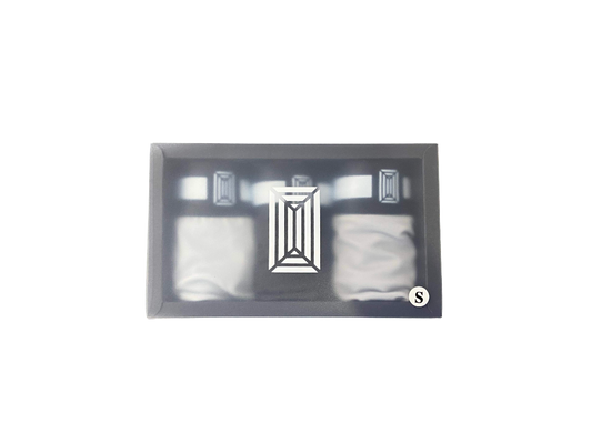 THREE PACK BOXER SHORTS