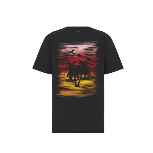 SUNRISE OVERSIZED TEE