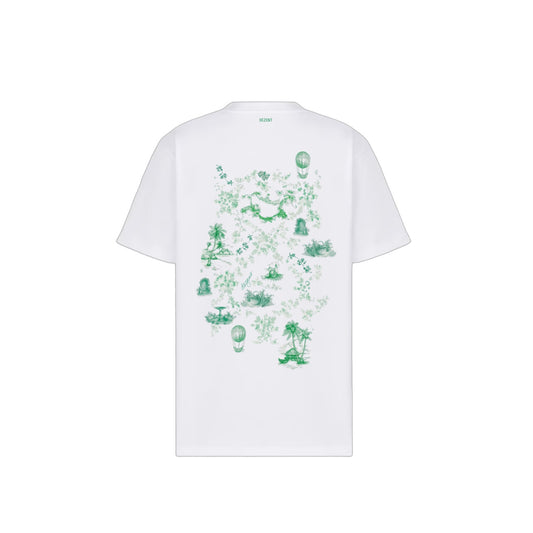 JOUY OVERSIZED TEE