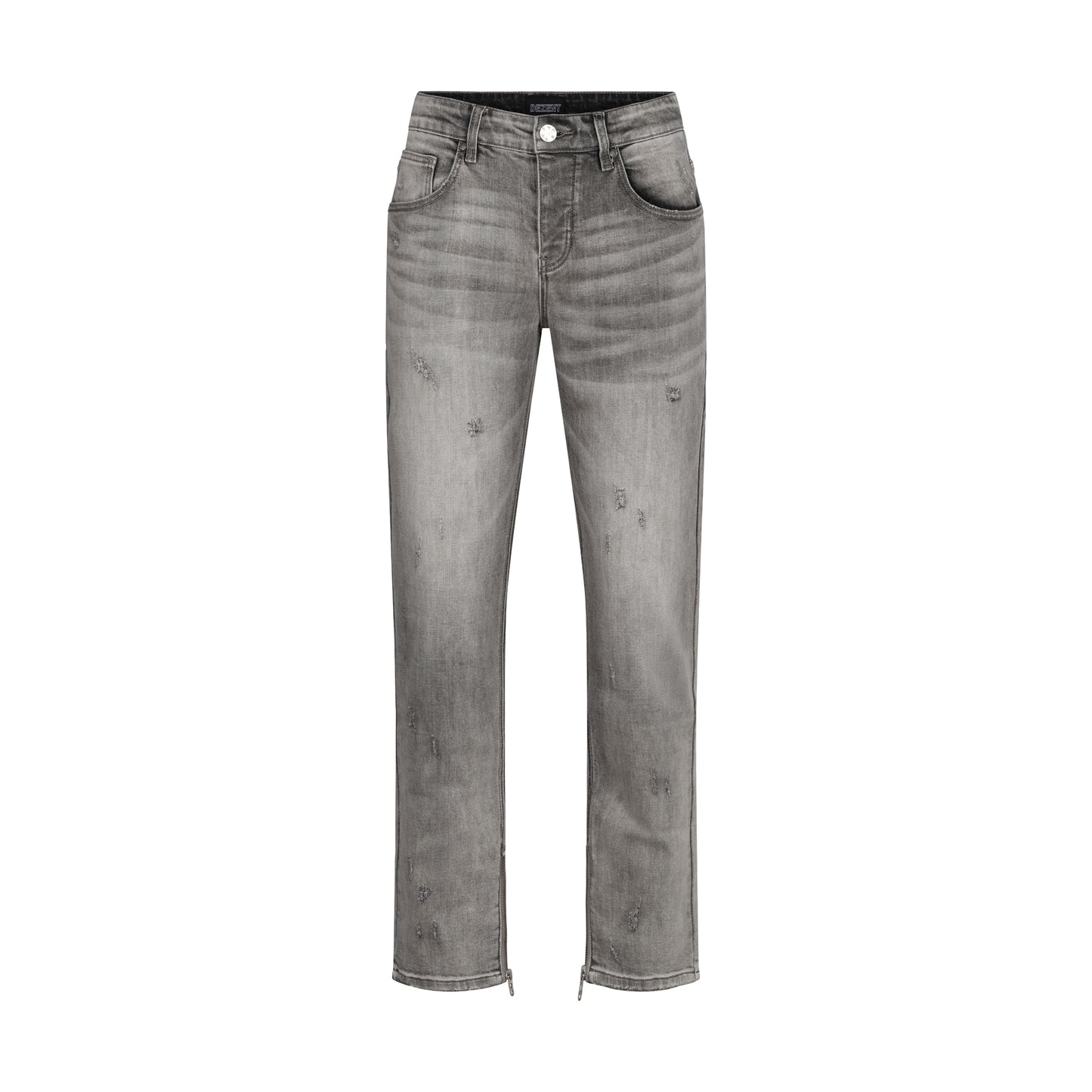 DENIM FULL ZIP