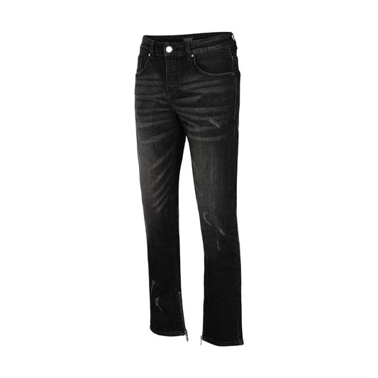 DENIM FULL ZIP